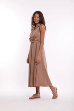 Cargar imagen en el visor de la galería, VESTIDO CAMISERO MIDI MOUSSE
