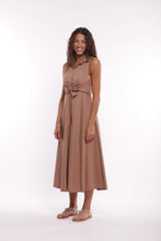 Cargar imagen en el visor de la galería, VESTIDO CAMISERO MIDI MOUSSE
