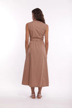 Cargar imagen en el visor de la galería, VESTIDO CAMISERO MIDI MOUSSE
