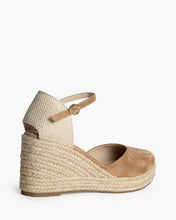 Cargar imagen en el visor de la galería, CUÑA HEBILLA CAMEL
