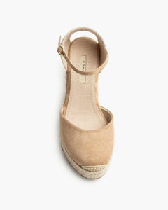 CUÑA HEBILLA CAMEL