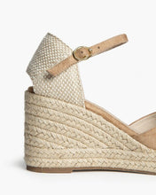 Cargar imagen en el visor de la galería, CUÑA HEBILLA CAMEL
