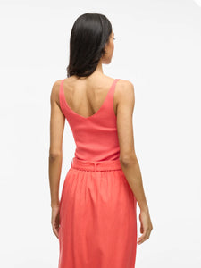 TOP PUNTO VIWENNIE CORAL