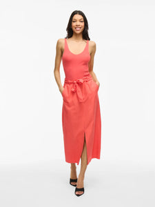 TOP PUNTO VIWENNIE CORAL