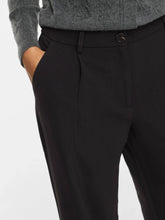 Cargar imagen en el visor de la galería, PANTALO VIKARI NEGRO
