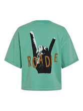 Cargar imagen en el visor de la galería, CAMISETA VIRUBIE  VERDE
