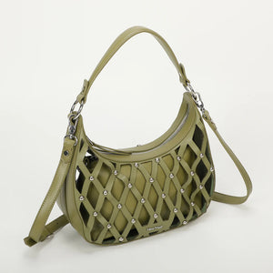 BOLSO HOMBRO VERDE