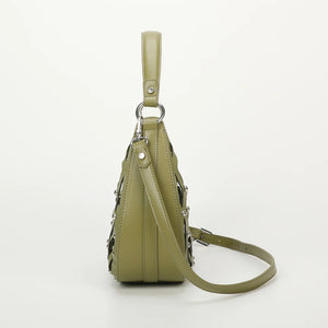 BOLSO HOMBRO VERDE