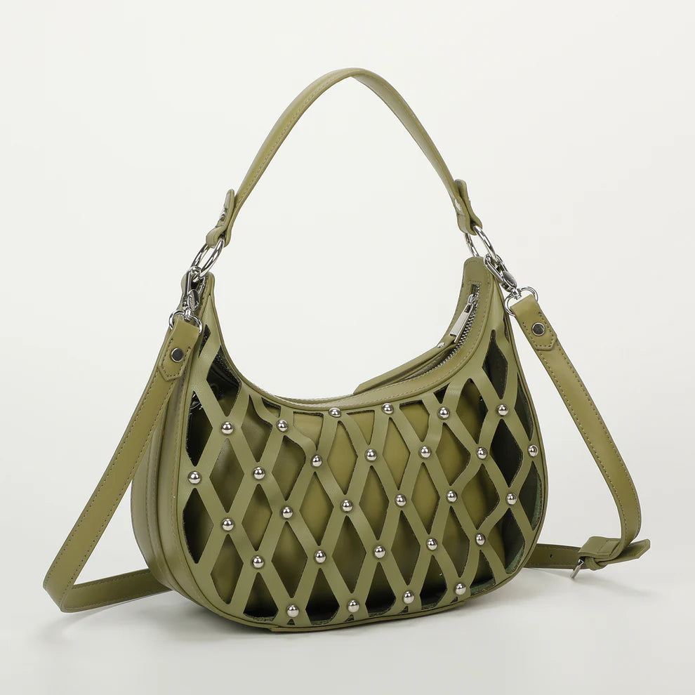 BOLSO HOMBRO VERDE