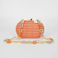 Cargar imagen en el visor de la galería, BOLSO CLUCH CORAL
