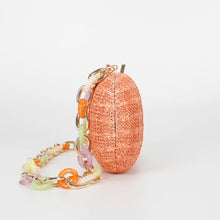 Cargar imagen en el visor de la galería, BOLSO CLUCH CORAL
