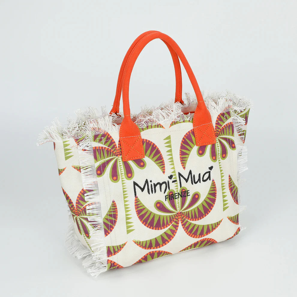BOLSO SHOPPER ESTAMPADO