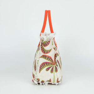 BOLSO SHOPPER ESTAMPADO
