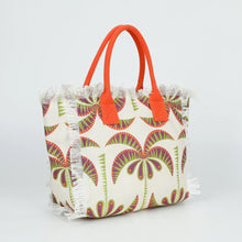 Cargar imagen en el visor de la galería, BOLSO SHOPPER ESTAMPADO
