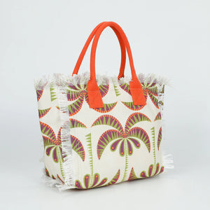 BOLSO SHOPPER ESTAMPADO