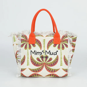 BOLSO SHOPPER ESTAMPADO