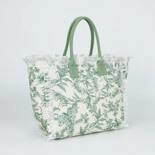 Cargar imagen en el visor de la galería, BOLSO SHOPPER ESTAMPADO
