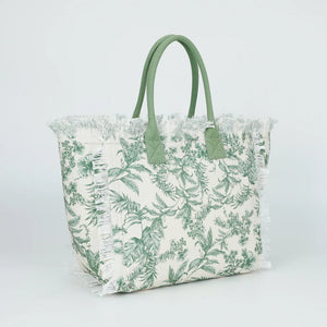 BOLSO SHOPPER ESTAMPADO