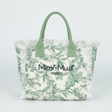 Cargar imagen en el visor de la galería, BOLSO SHOPPER ESTAMPADO
