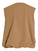 Cargar imagen en el visor de la galería, CHALECO CAMEL  VIEMELIE
