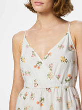 Cargar imagen en el visor de la galería, VESTIDO TIRANTE FLORES
