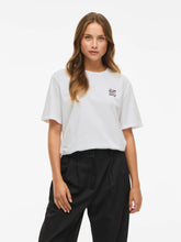 Cargar imagen en el visor de la galería, CAMISETA VISAGE  BLANCA
