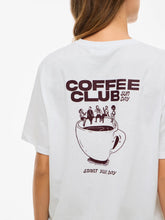Cargar imagen en el visor de la galería, CAMISETA VISAGE  BLANCA
