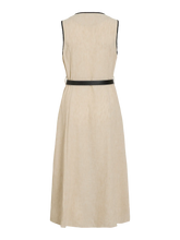 Cargar imagen en el visor de la galería, VESTIDO CON CINTURON
