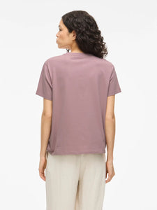CAMISETA MANGA CORTA VINORA