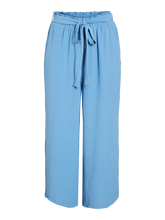 Cargar imagen en el visor de la galería, PANTALON CULOTTE CELESTE
