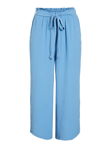 PANTALON CULOTTE CELESTE