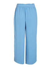 Cargar imagen en el visor de la galería, PANTALON CULOTTE CELESTE
