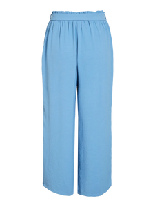 PANTALON CULOTTE CELESTE
