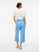 Cargar imagen en el visor de la galería, PANTALON CULOTTE CELESTE
