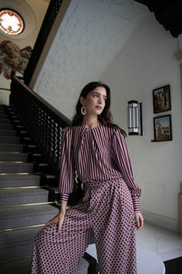 BLUSA LISS RAYAS