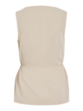 Cargar imagen en el visor de la galería, TOP VIMOREJA  BEIGE
