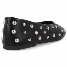 Cargar imagen en el visor de la galería, BAILARINA NEGRA CON  TACHAS
