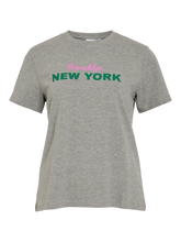Cargar imagen en el visor de la galería, CAMISETA MANGA CORTA VINORA NEW YORK
