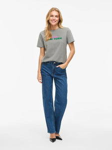 CAMISETA MANGA CORTA VINORA NEW YORK