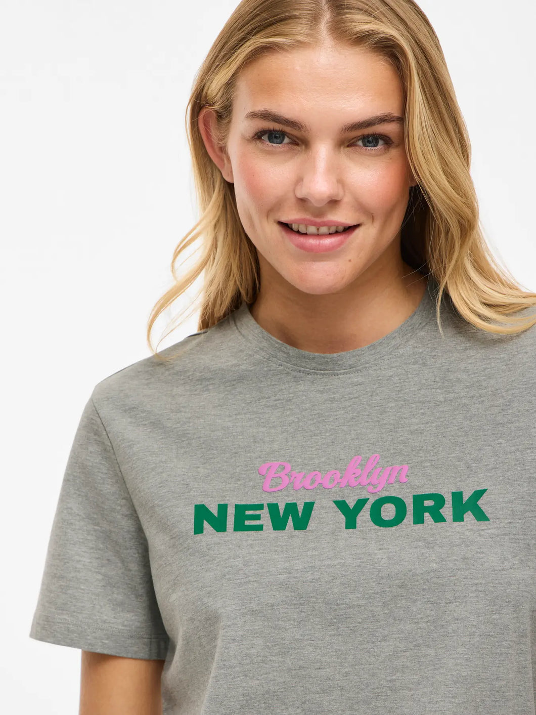 CAMISETA MANGA CORTA VINORA NEW YORK