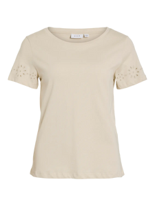 CAMISETA VIEMIRA NATURAL