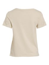 Cargar imagen en el visor de la galería, CAMISETA VIEMIRA NATURAL
