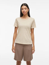 Cargar imagen en el visor de la galería, CAMISETA VIEMIRA NATURAL
