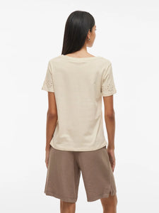 CAMISETA VIEMIRA NATURAL