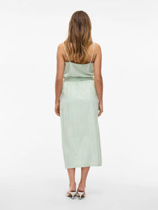 FALDA VIPRISILLA VERDE MINT