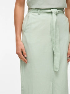 FALDA VIPRISILLA VERDE MINT