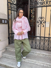 Cargar imagen en el visor de la galería, PANTALON VISIMONE VERDE
