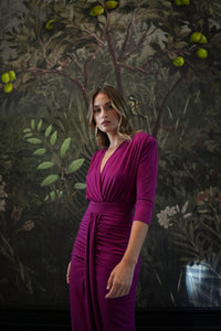 VESTIDO CAFE
