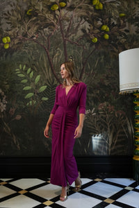 VESTIDO CAFE