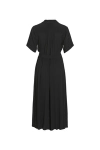 VESTIDO CAMISERO VIIBILLLIE NEGRO